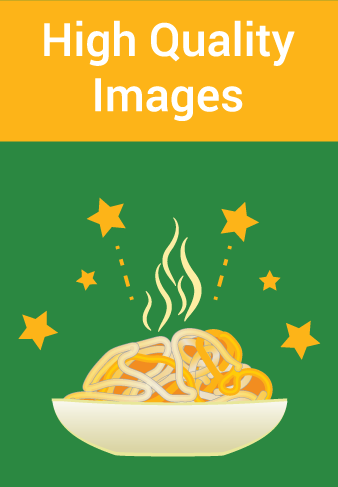 POWER OF HIGH QUALITY VECTOR IMAGES