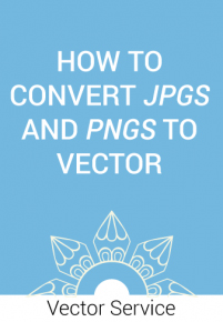 Image Conversion: JPG to Vector